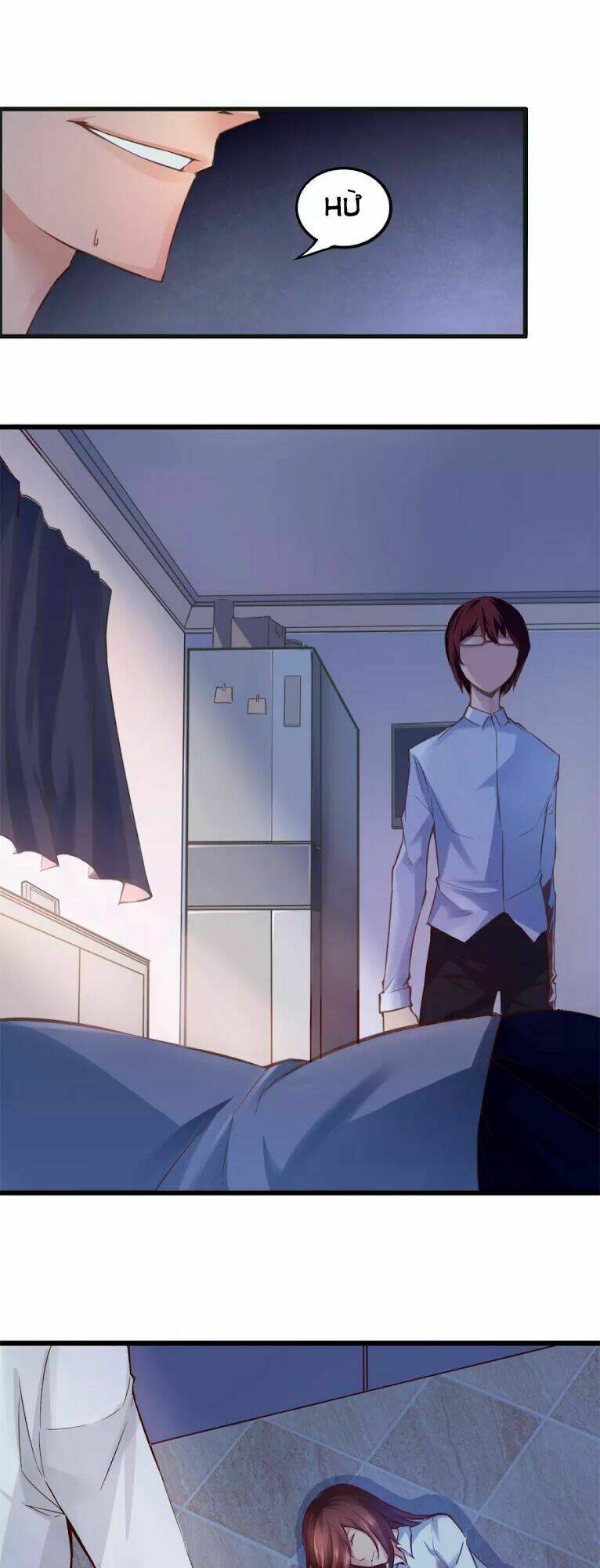 100 ngày em gái tôi mất tích chapter 1 2