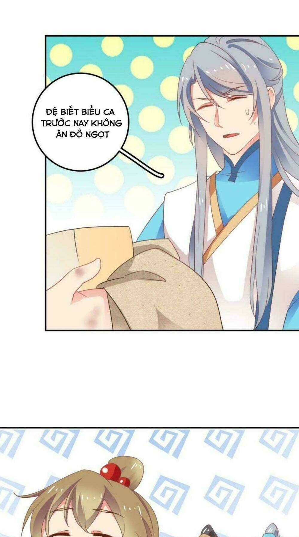 pháo hôi nữ xứng - hoàn khố lệ vương phi chapter 8 19