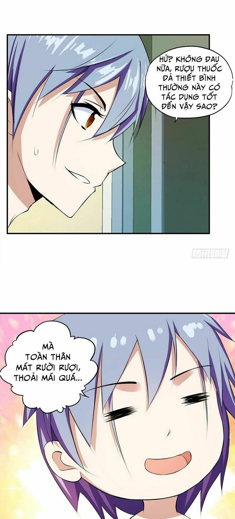 đào vận tiểu thần nông chapter 2 37