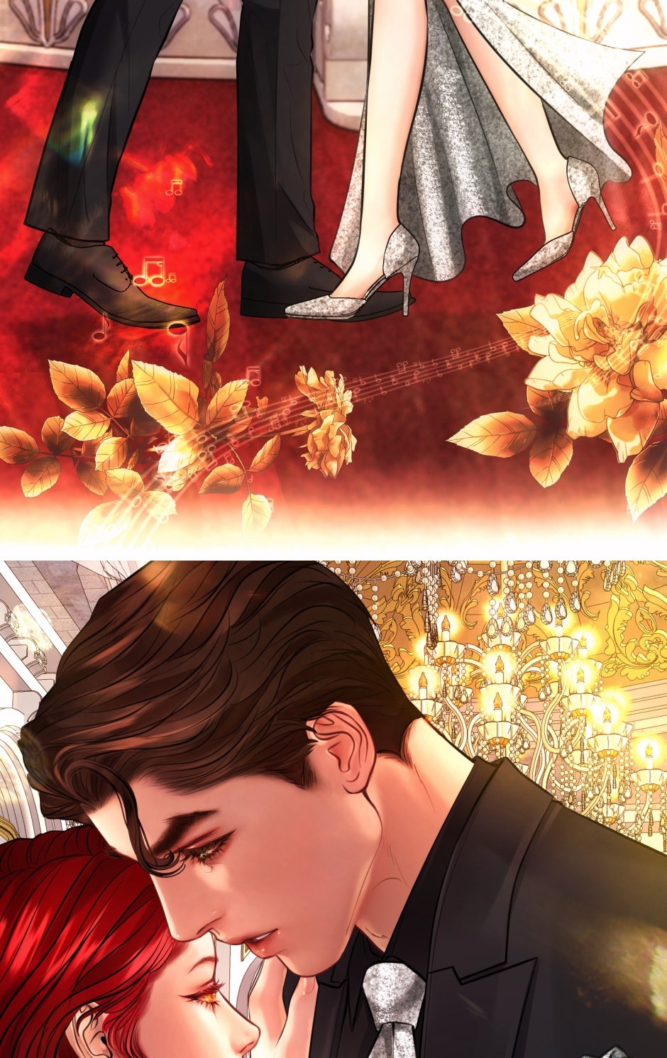 tôi đã ký khế ước với ác quỷ chapter 28.1 33