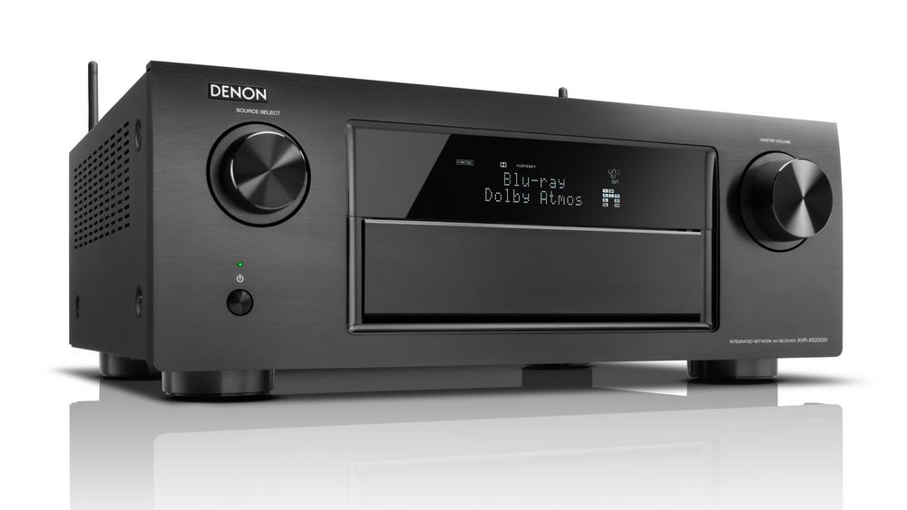 Ampli Cao Cấp Denon AVR-X6200W HÀNG CHÍNH HÃNG NEW 100%