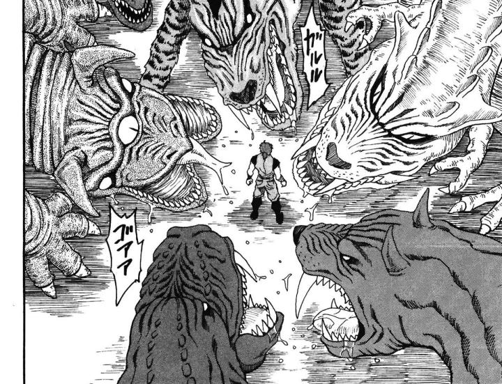 thánh tỏi sành ăn chapter 8 31