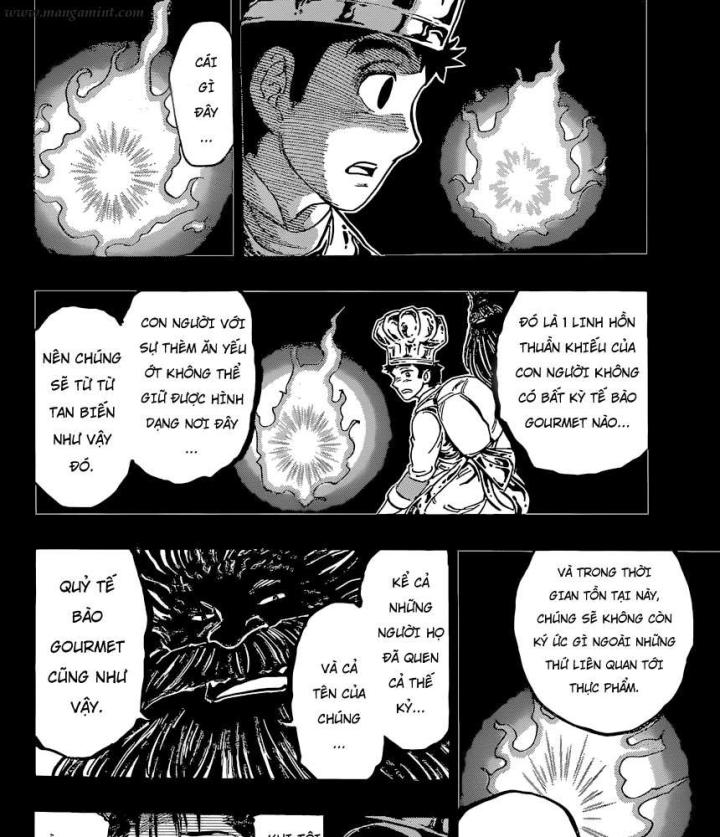 thánh tỏi sành ăn chapter 349 22