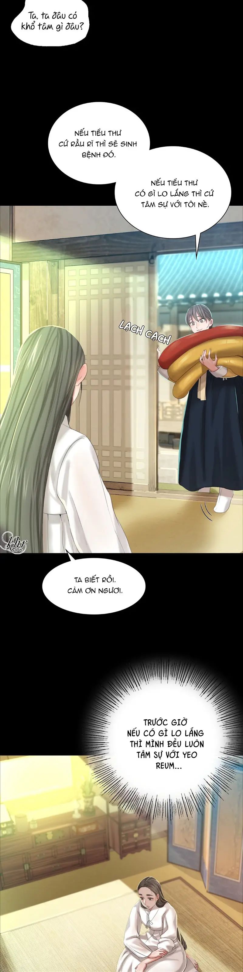 [18+] tiểu thư chapter 12 20