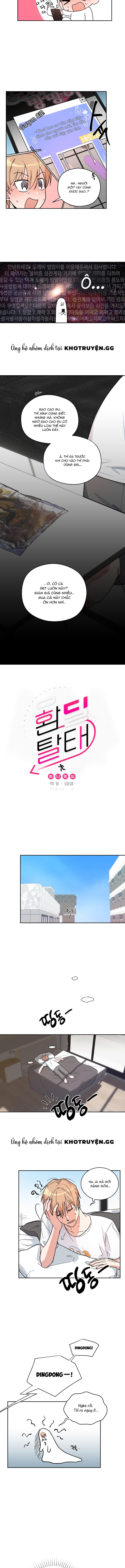 gậy yêu tinh biến hình chapter 1 3