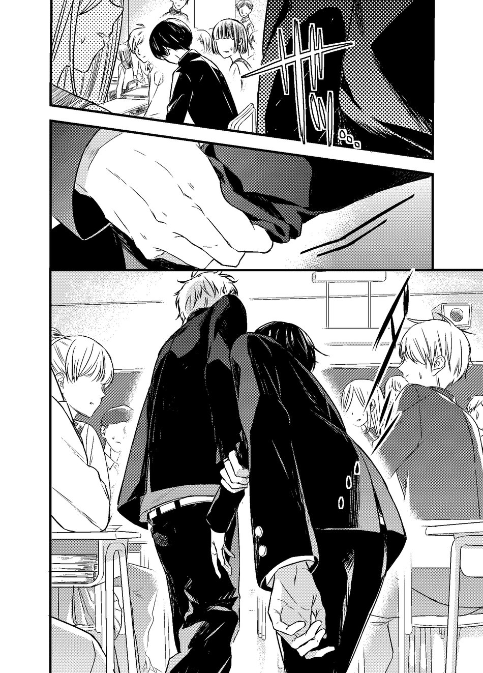 mực nướng cồn chapter 7 11