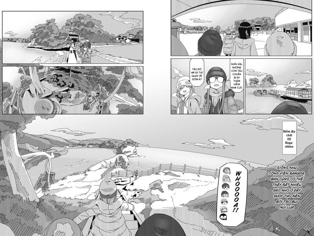 yurukyan chapter 48 20
