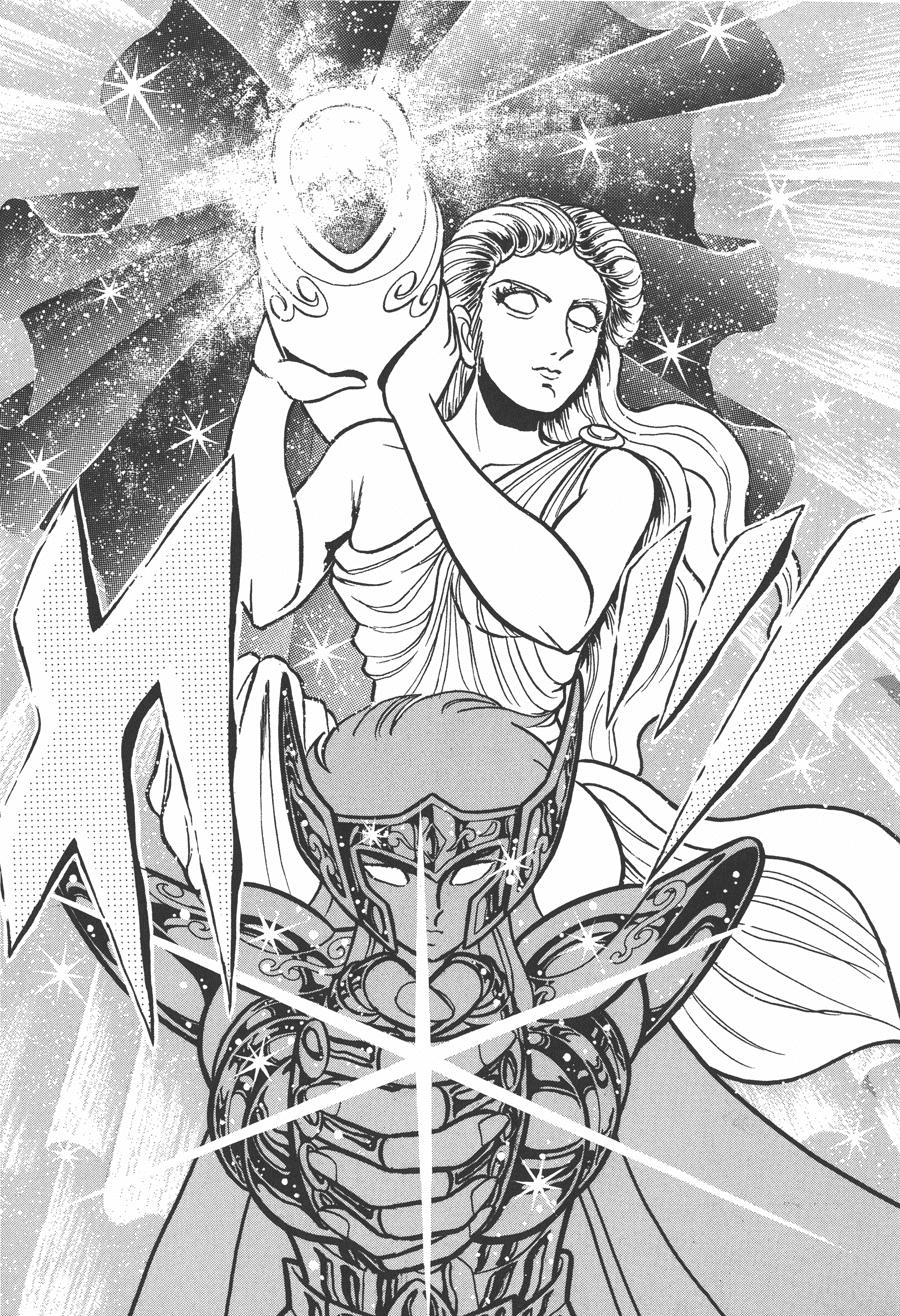 áo giáp vàng chapter 34 47