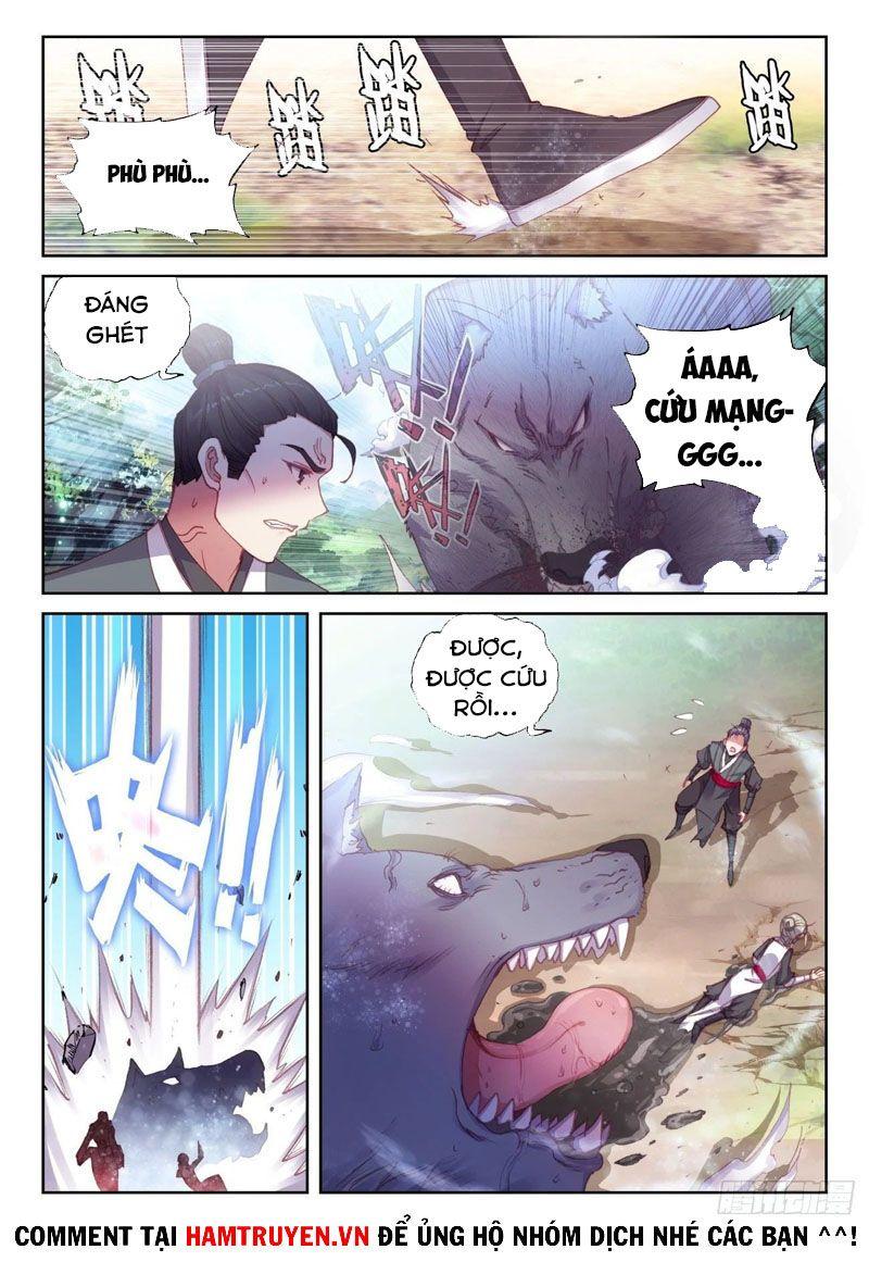 thế giới hoàn mỹ [m] chapter 161 2