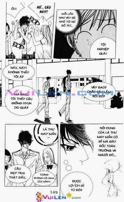 bí mật học viện cross chapter 5 149