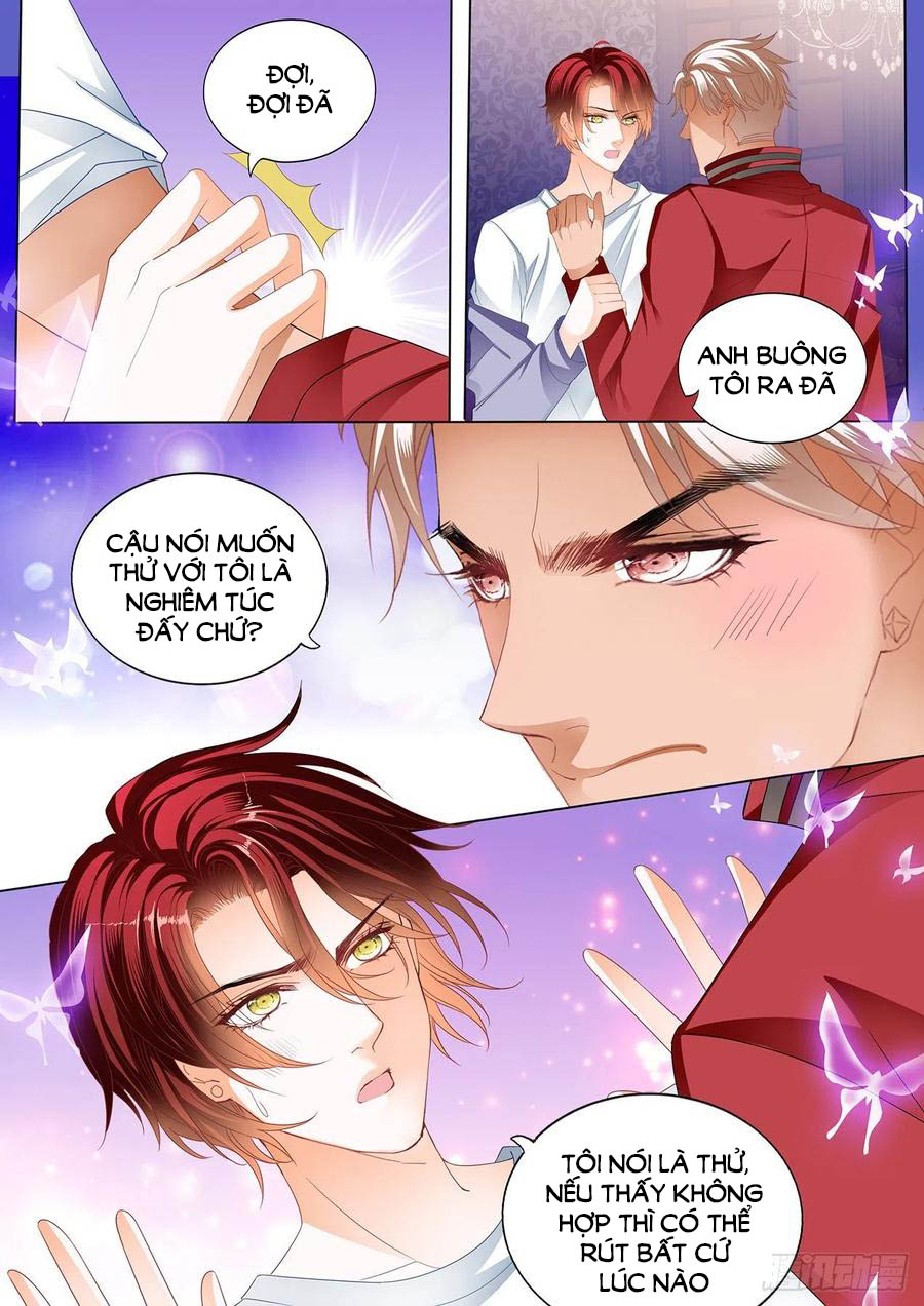 bá đạo tiểu thúc, xin trêu chọc vừa thôi! chapter 194 7