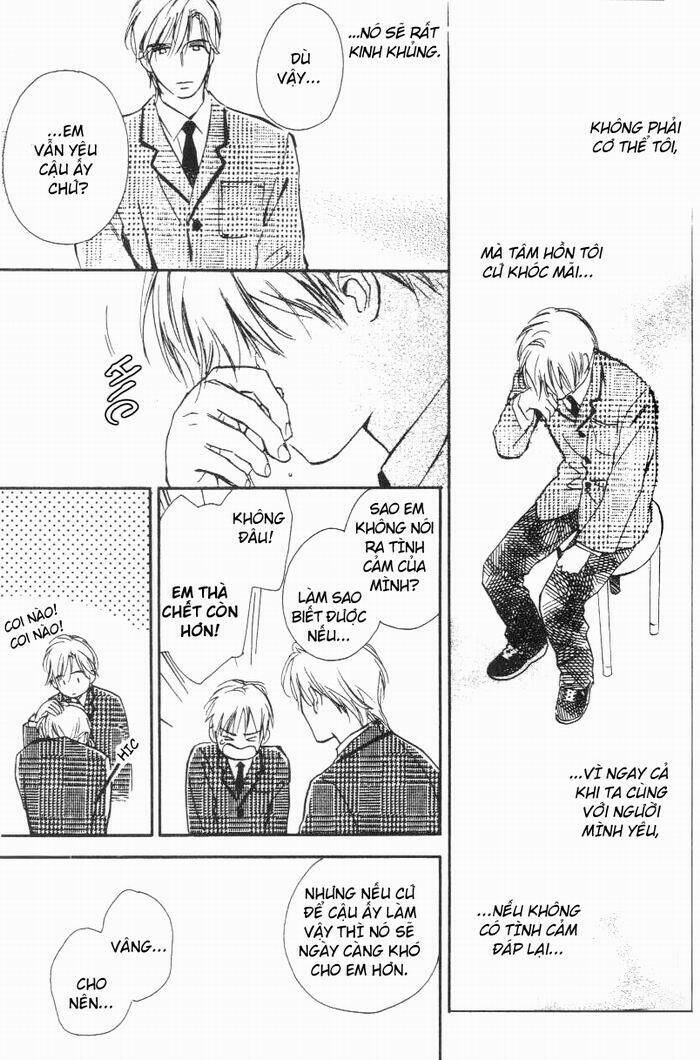 ham muốn chapter 3 34