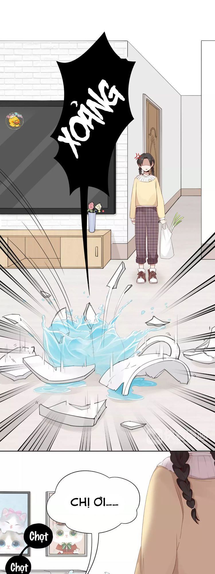 bạn trai tôi là quái vật chapter 19 30