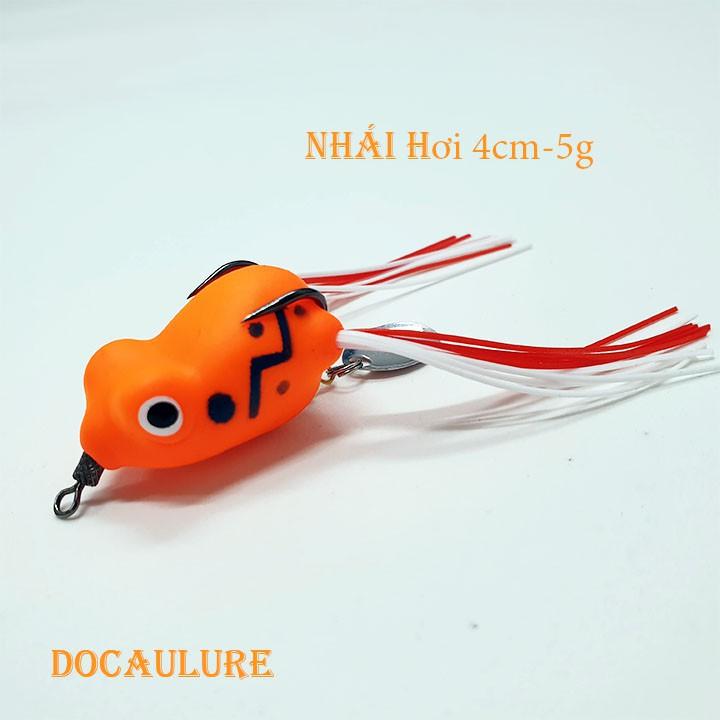 Bộ mồi câu lure kèm 100m dây dù siêu bền