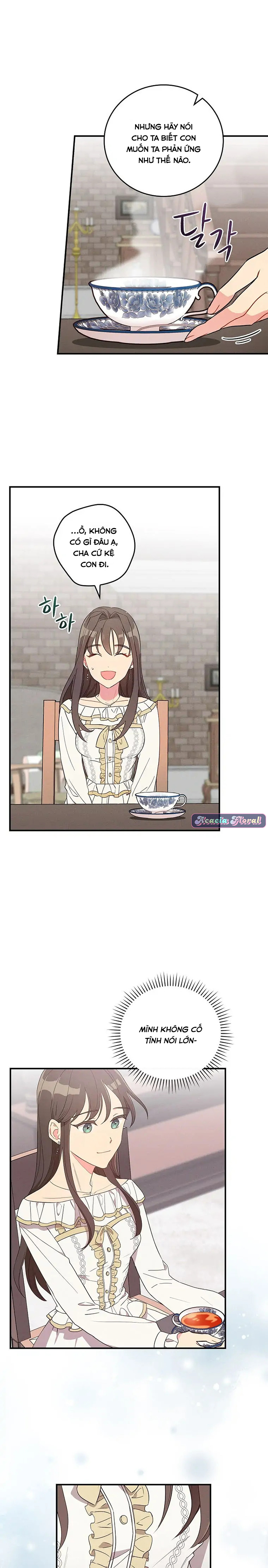 chạy đi, maelle chapter 1 16