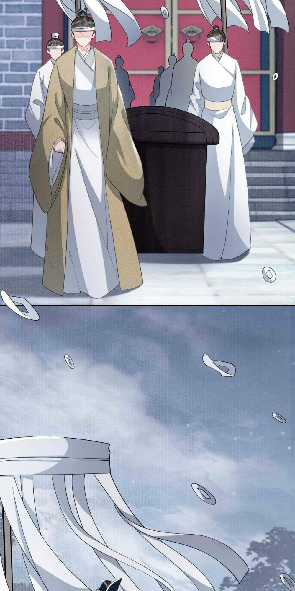 báo cáo nhiếp chính vương, đại lão nàng ấy chuyên trị bệnh liệt dương chapter 154 10