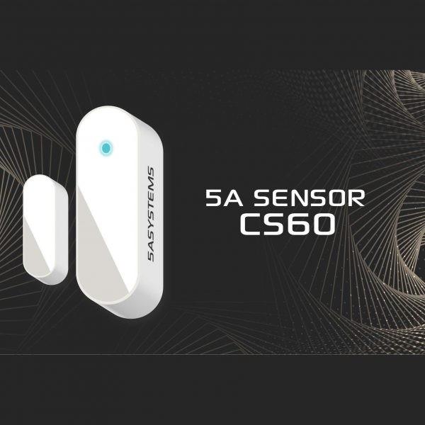 CẢM BIẾN CỬA THÔNG MINH SENSOR 5A CS60