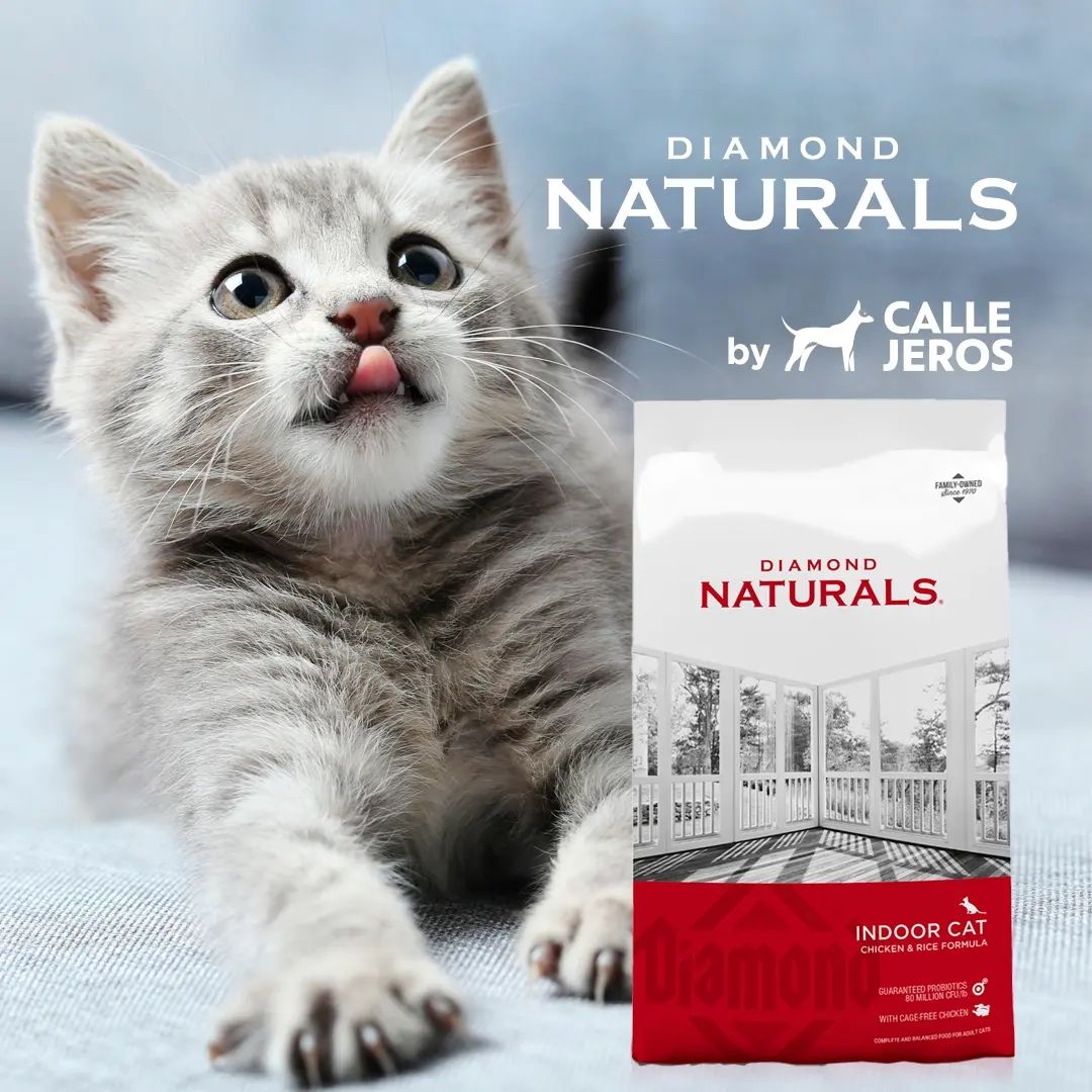 Thức Ăn Hạt Cao Cấp SUPERFOOD DIAMOND NATURALS _ Made in USA