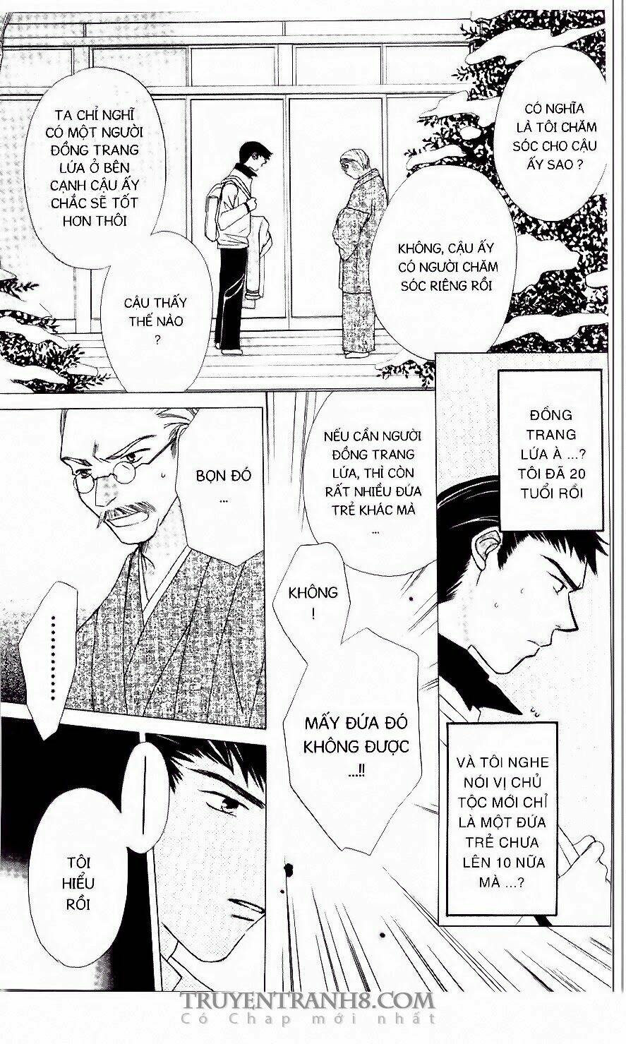 vườn địa đàng chapter 37 8