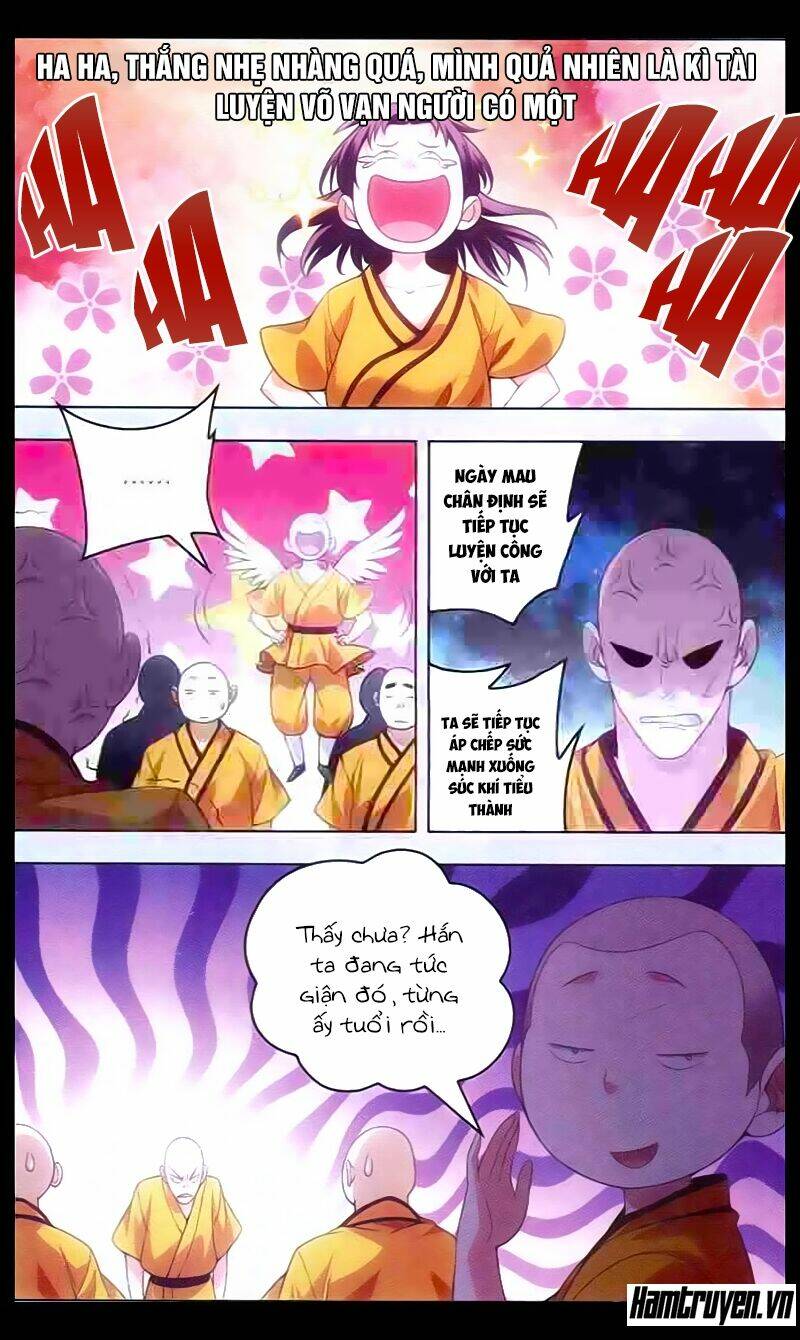 nhất thế chi tôn chapter 13 16