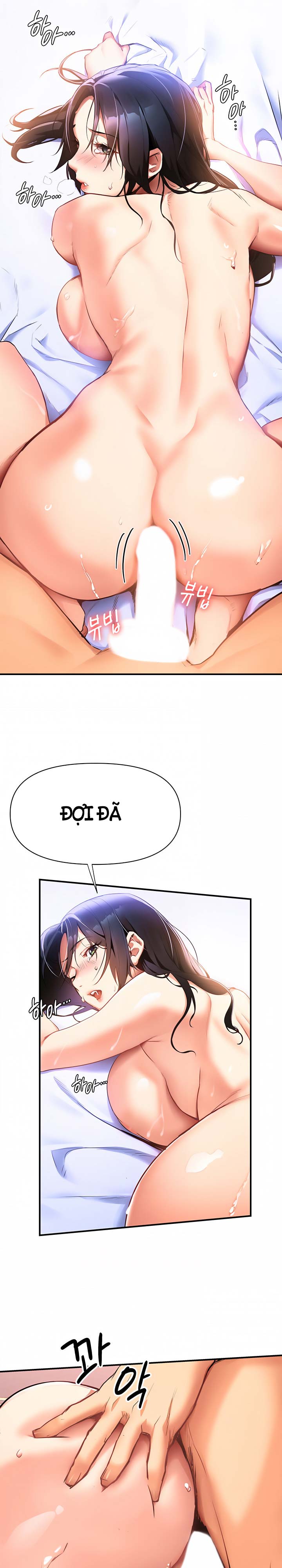 không phải chị thì không được chapter 1 19