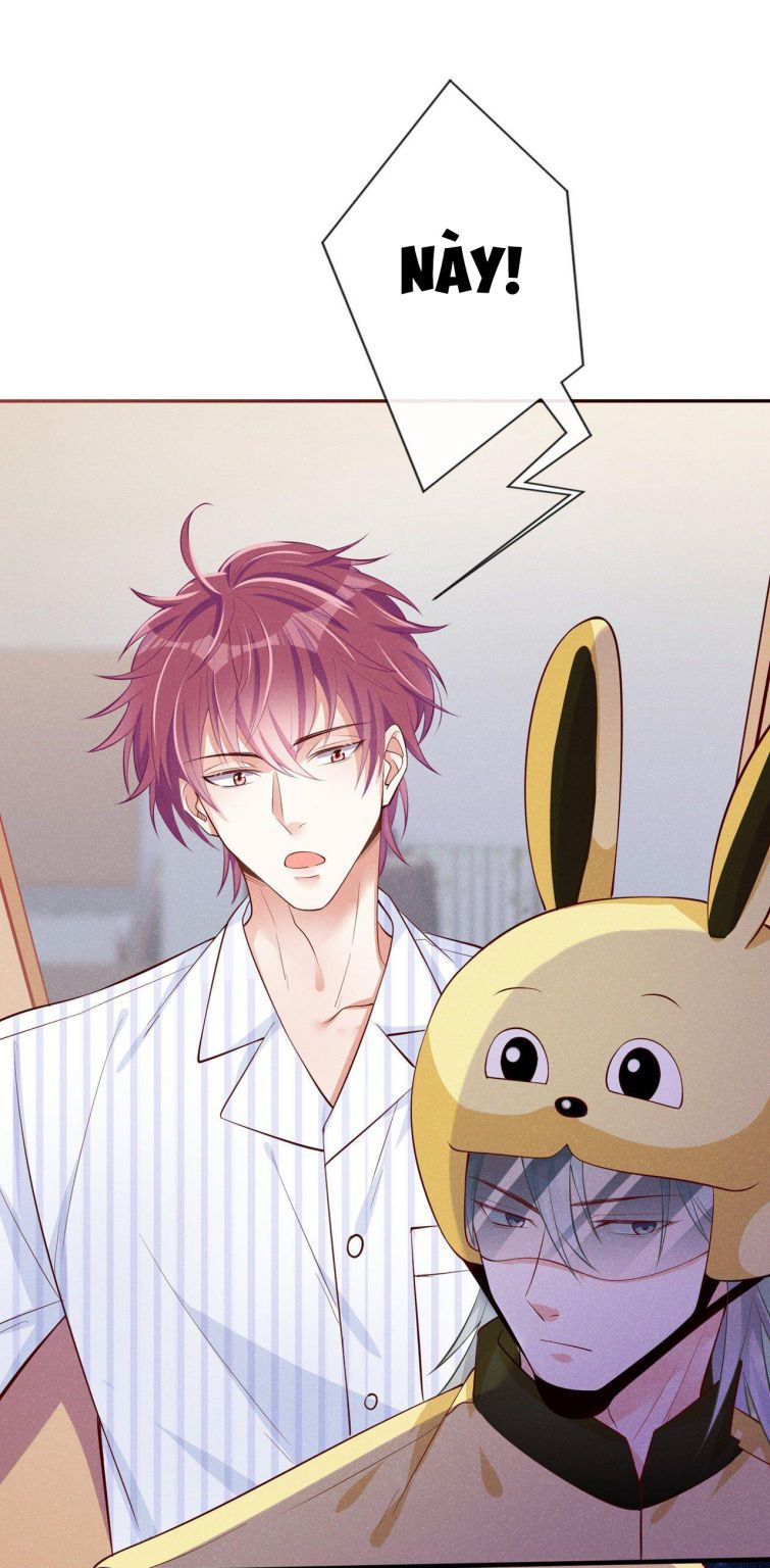 tôi với hình mẫu lý tưởng lìa trần rồi! chapter 5 11