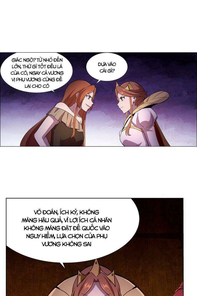 Ma Vương Thất Nghiệp Chapter 174 - Trang 40