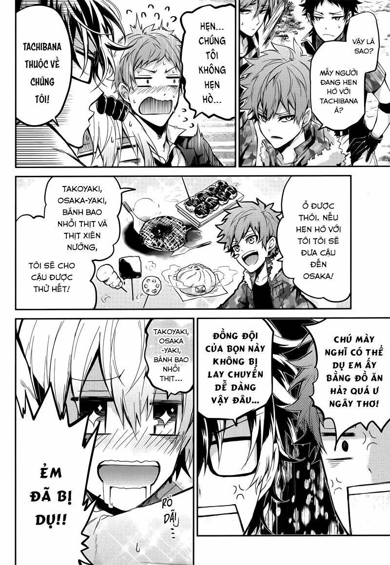 con đường súng đạn chapter 58 27