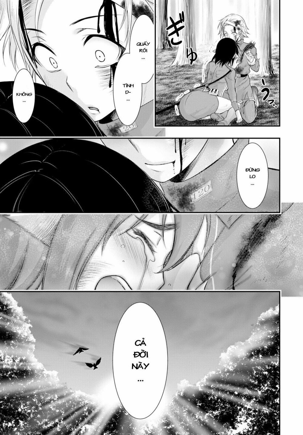 kích trụy vương huyền thoại chapter 50 43