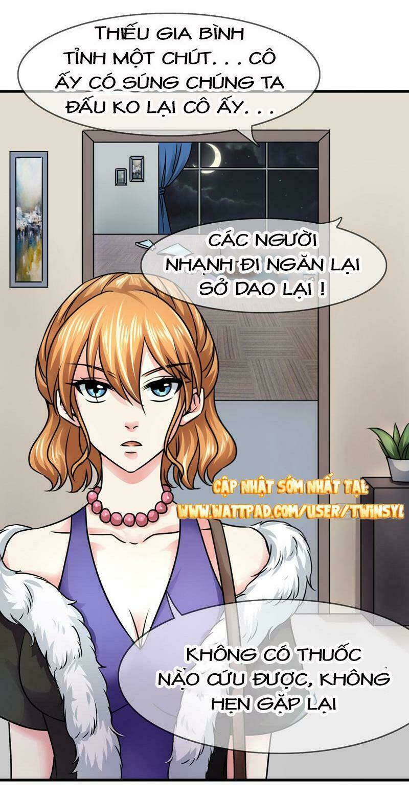 bá đạo trung khuyển tìm ái ký chapter 81 12