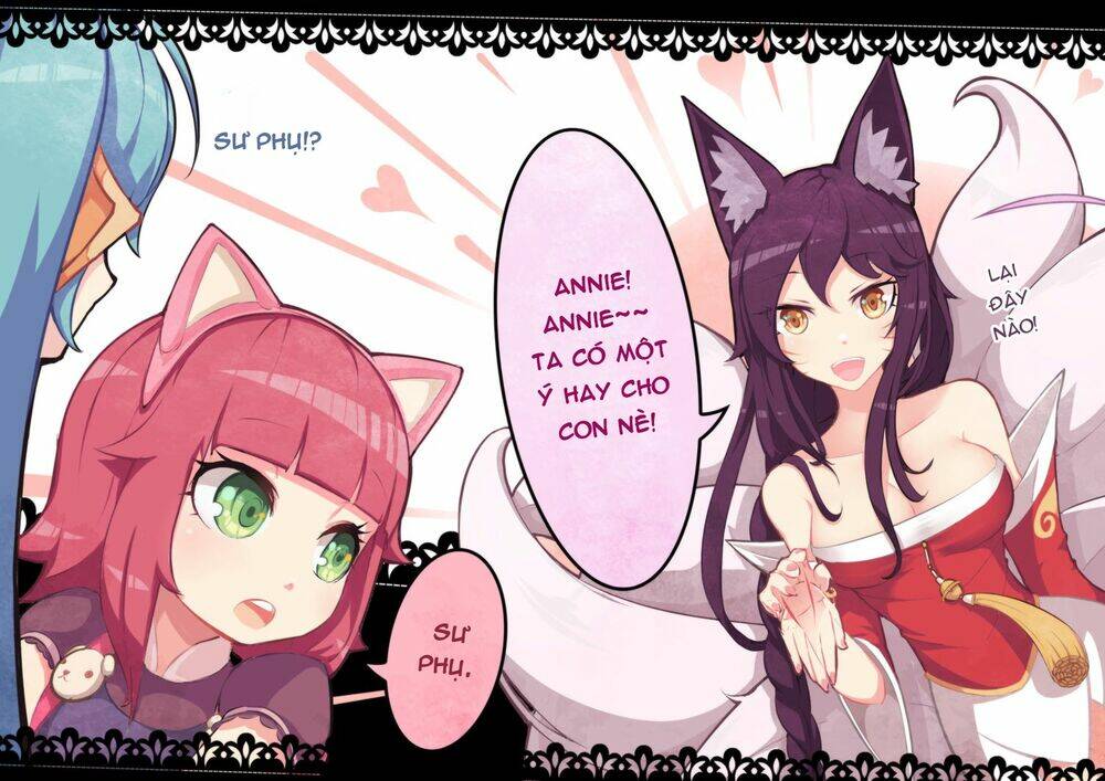 league of legends (bựa version) chapter 13 10