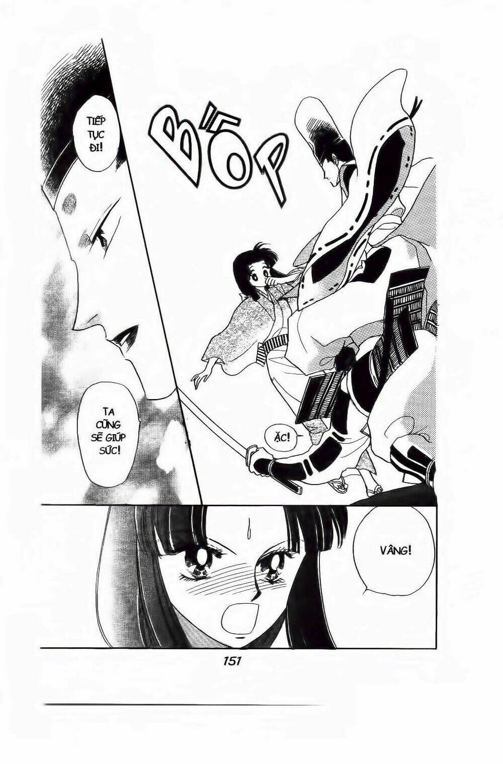 truyện cổ gấm hoa chapter 10 30