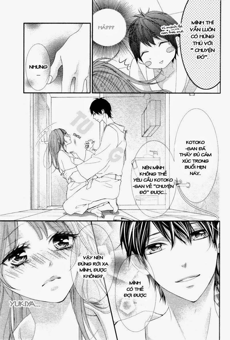 are after boyfriend chapter 4 31