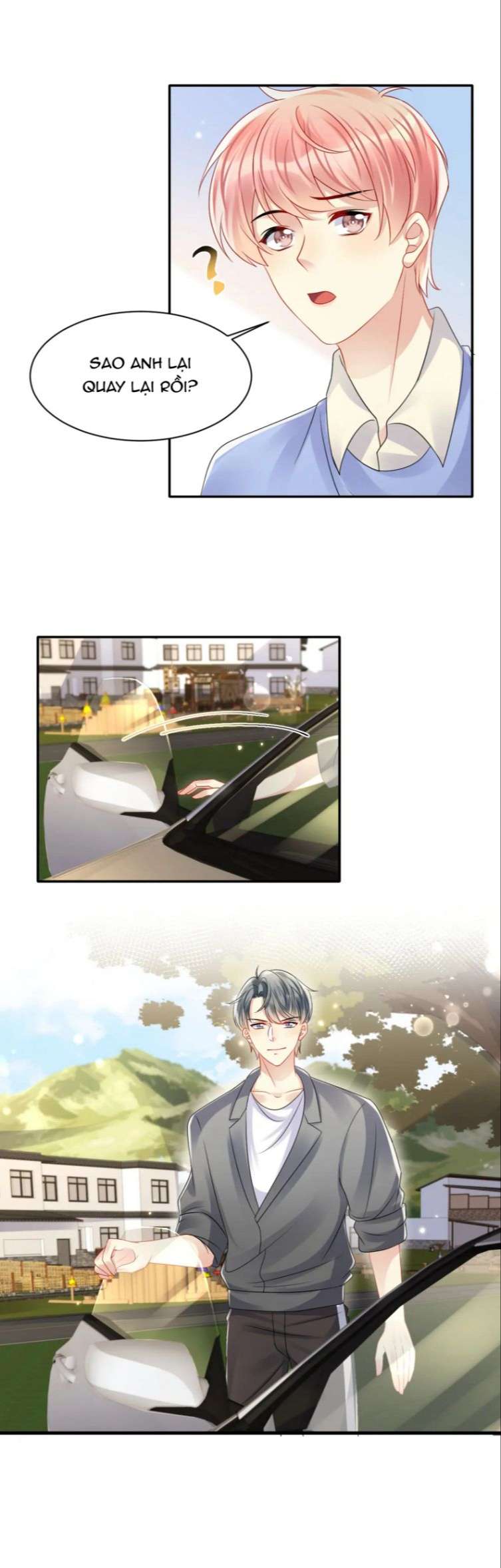 lại bị bạn trai cũ nhắm trúng rồi chapter 113 8