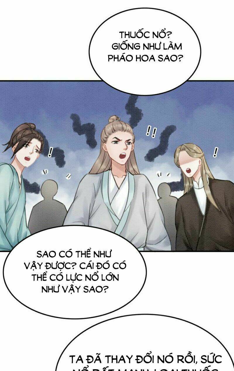 trọng sinh bá sủng nhiếp chính vương quá mạnh mẽ chapter 38 26