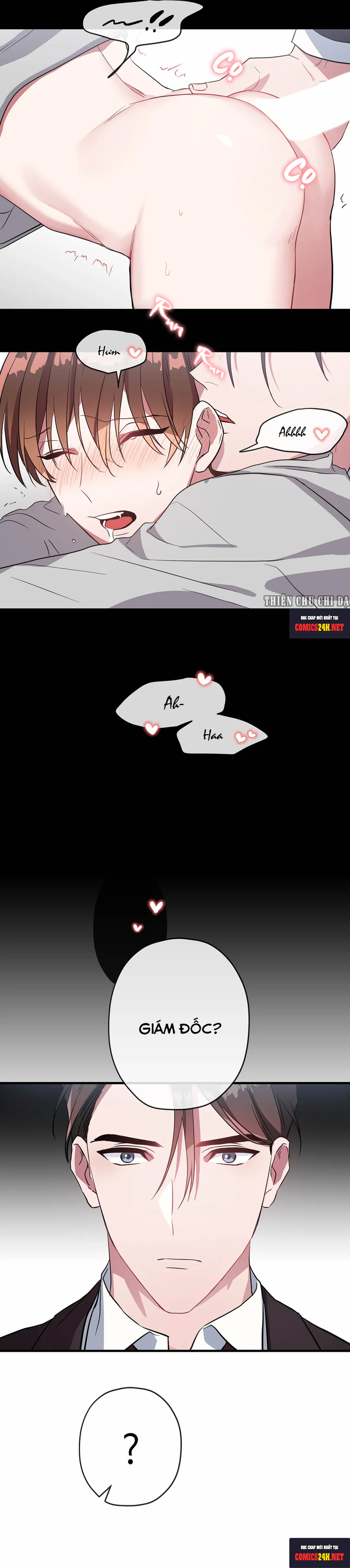 theo đuổi quý ngài ceo chapter 14 17