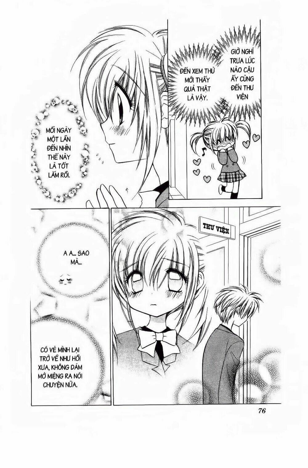 chiếc ly kỳ diệu chapter 57 10