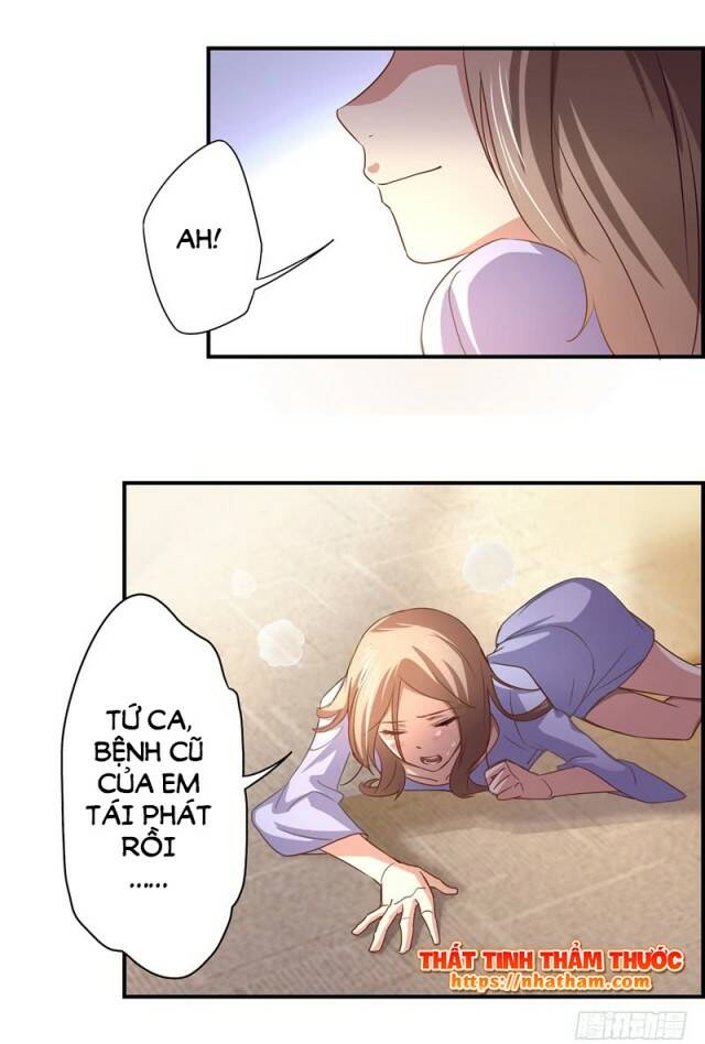 cuồng duệ tiểu thê chapter 18 23