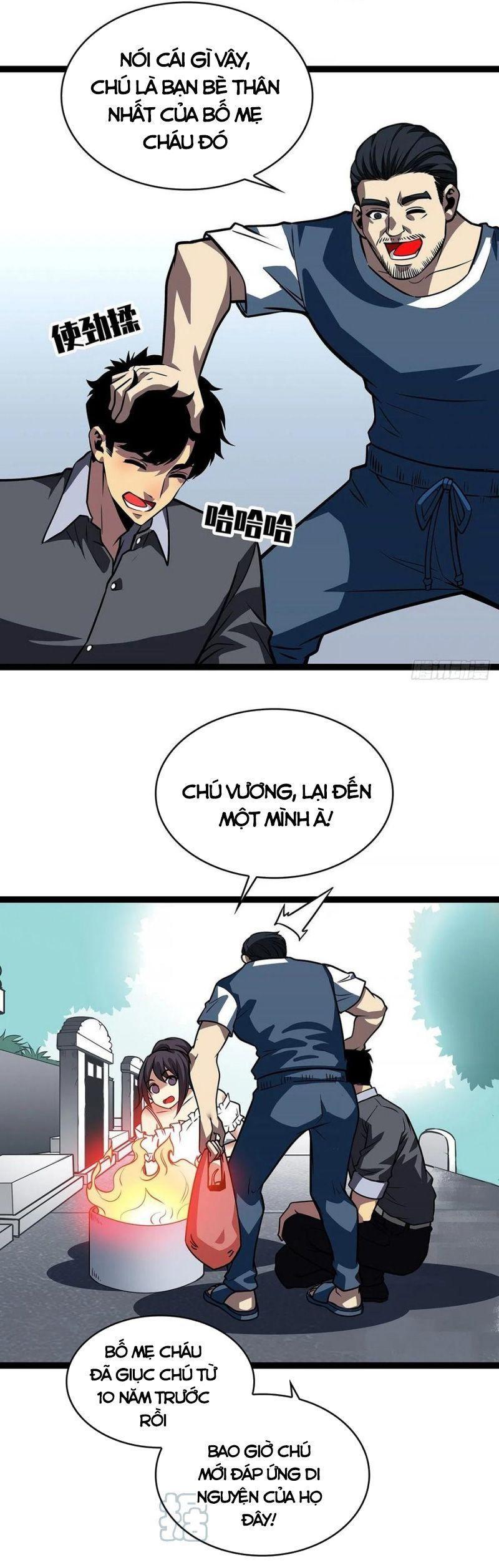đi lên từ việc chơi game ngiêm túc chapter 56 14
