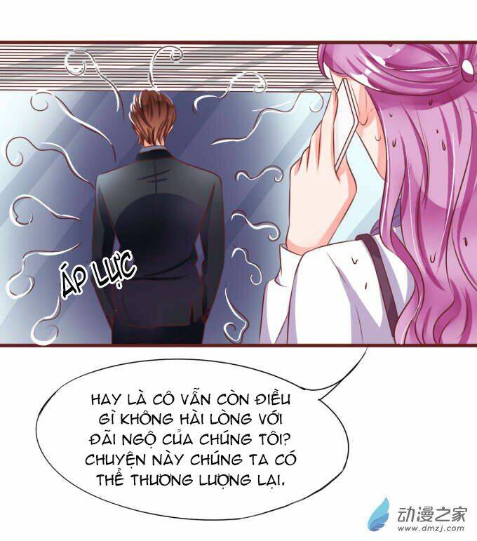 vương tước tư hữu bảo bối chapter 19 20