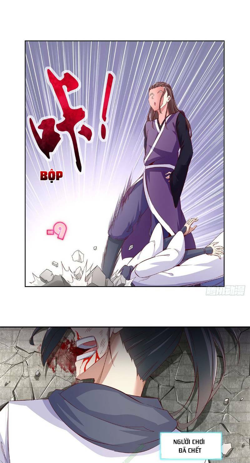 võng du chi tối cường đoán mệnh sư chapter 6 15