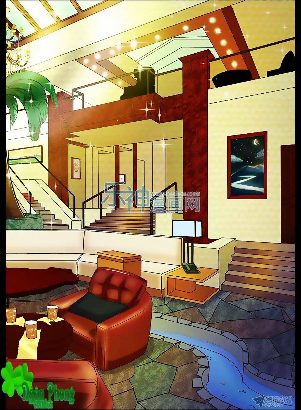 bạn trai hắc đạo của tôi chapter 34 8