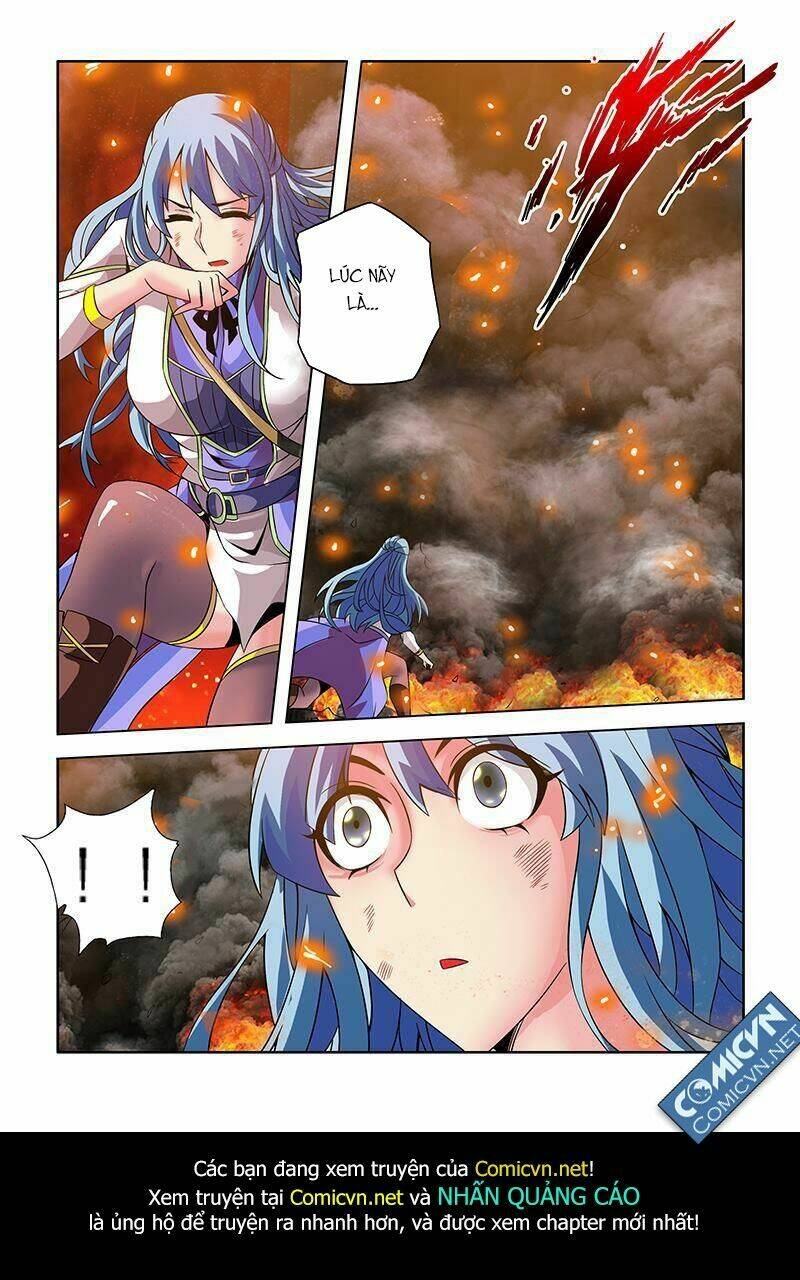 tây du thiếu niên a không truyện chapter 1 17