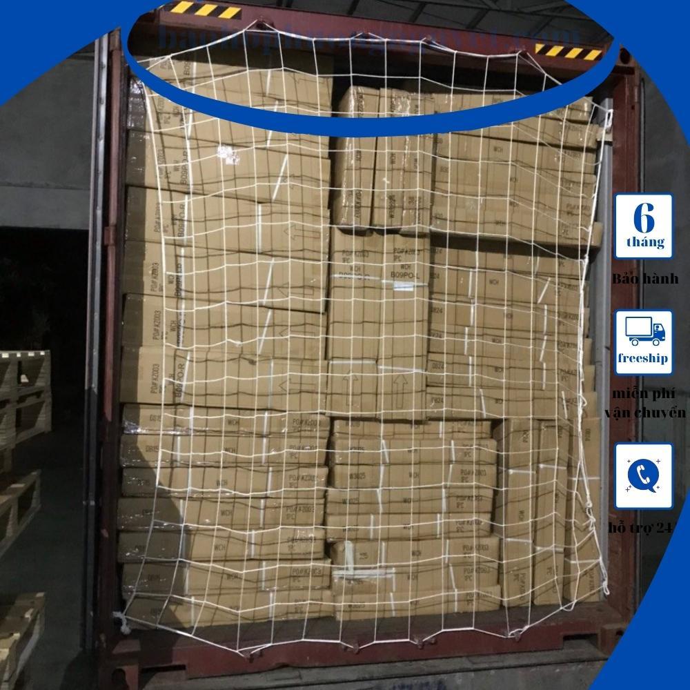 Lưới chắn container , lưới bảo vệ hàng hóa chắn trước cửa thùng