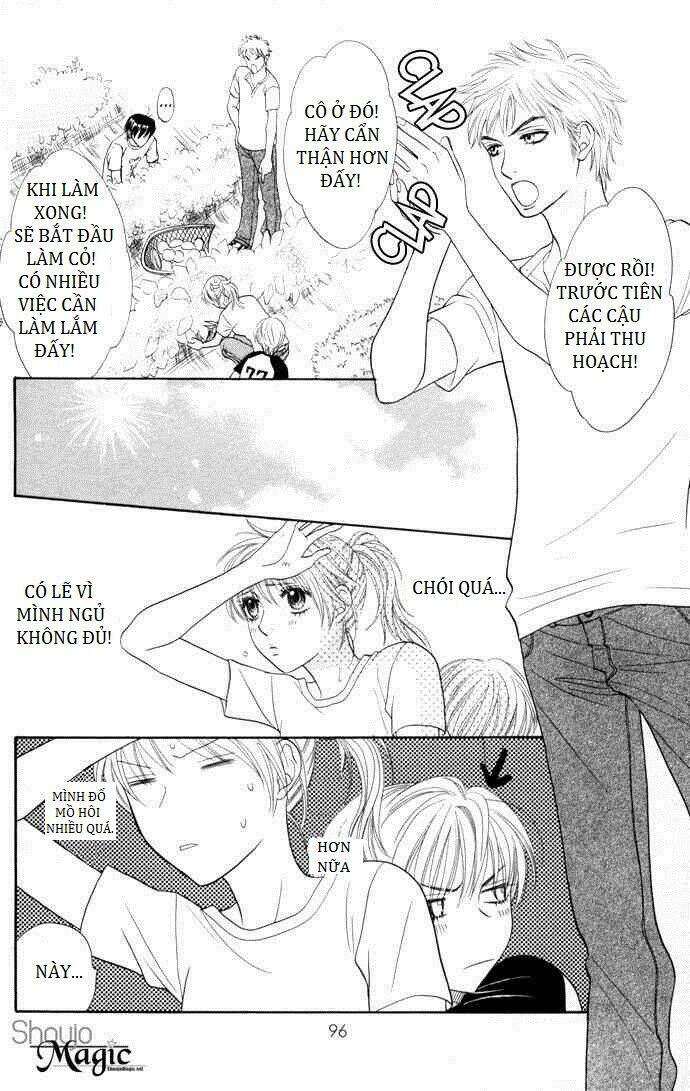 yokujou (c) max (desire climax) chapter 11 14