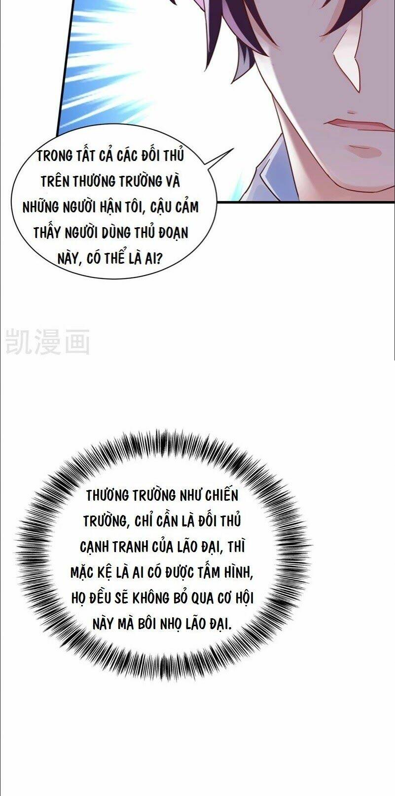 nhập cốt noãn hôn chapter 325 18