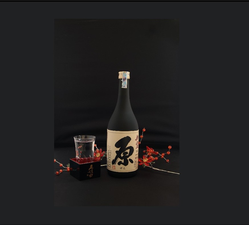 Rượu Sake Nhật Bản Jyoku Gen 720ml 19%