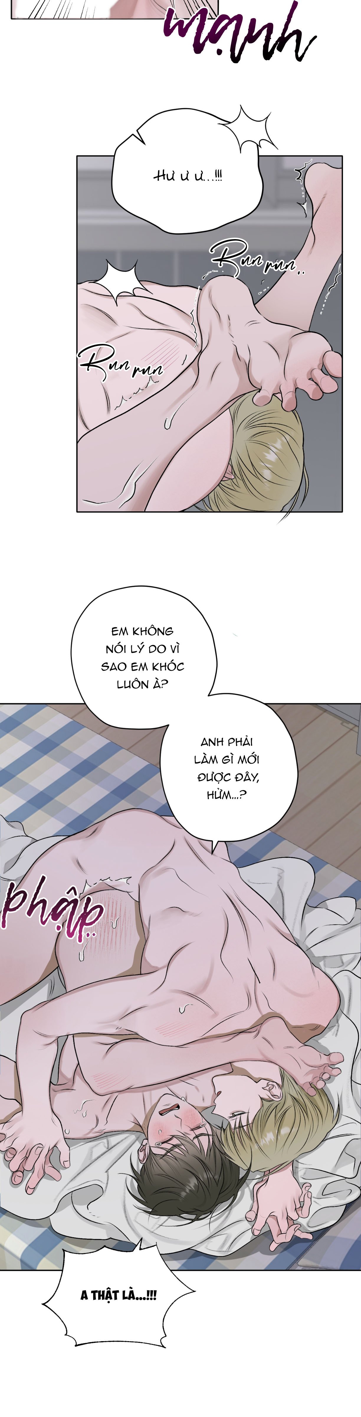 đoá hoa trên mặt hồ chapter 15 8