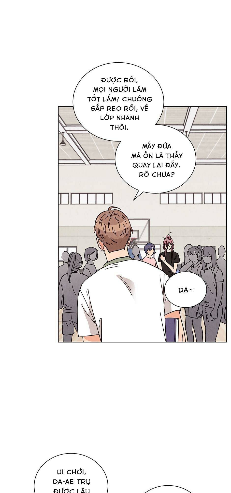 chào nhé, không làm thông gia nữa đâu! chapter 36 7