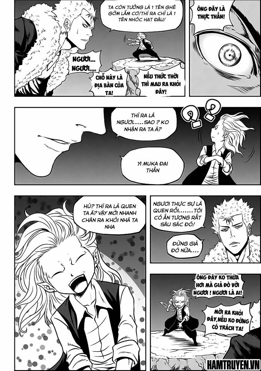 phệ quy giả chapter 36 12